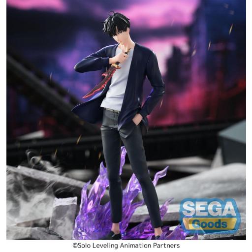 Figura Sung Jinwoo de Solo Leveling [2]