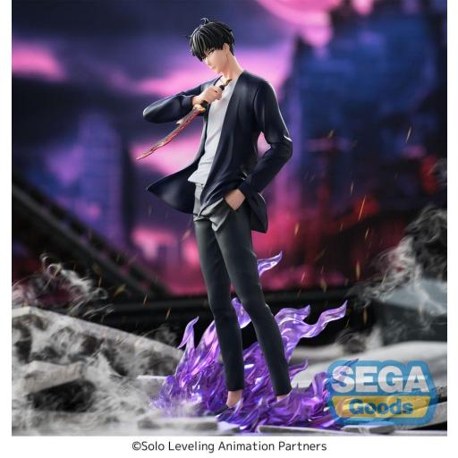 Figura Sung Jinwoo de Solo Leveling [3]
