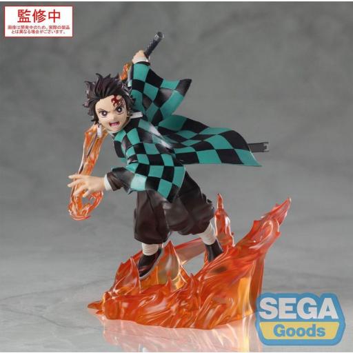 Figura de Tanjiro Kamado 15 cm de Demon Slayer [0]