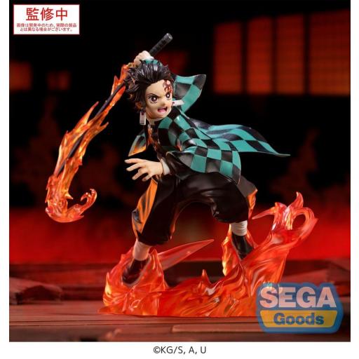 Figura de Tanjiro Kamado 15 cm de Demon Slayer [1]
