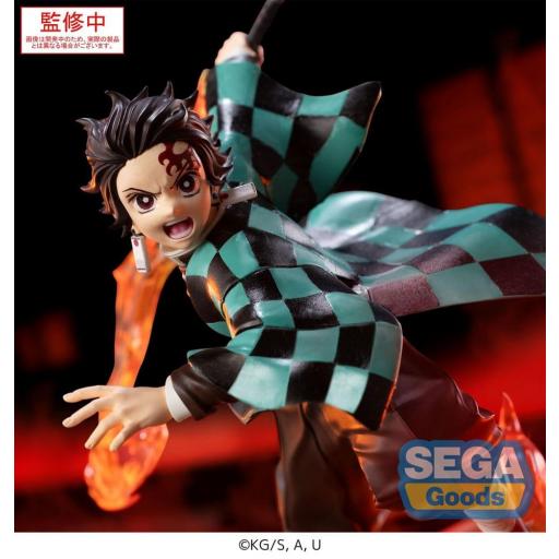 Figura de Tanjiro Kamado 15 cm de Demon Slayer [2]