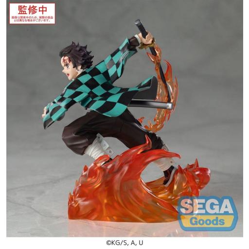 Figura de Tanjiro Kamado 15 cm de Demon Slayer [3]