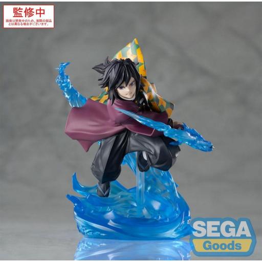 Figura de Giyu Tomioka 15 cm de Demon Slayer [0]