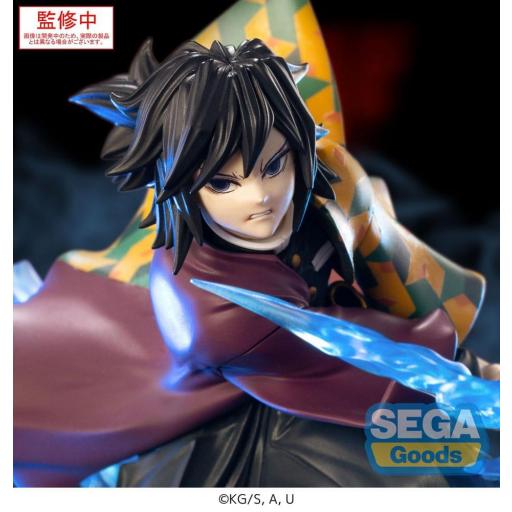 Figura de Giyu Tomioka 15 cm de Demon Slayer [3]
