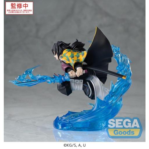Figura de Giyu Tomioka 15 cm de Demon Slayer [4]
