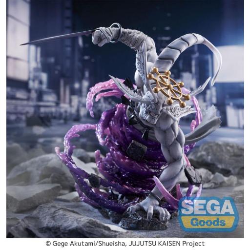Figura Divine General Mahoraga de Jujutsu de 22 cm [1]