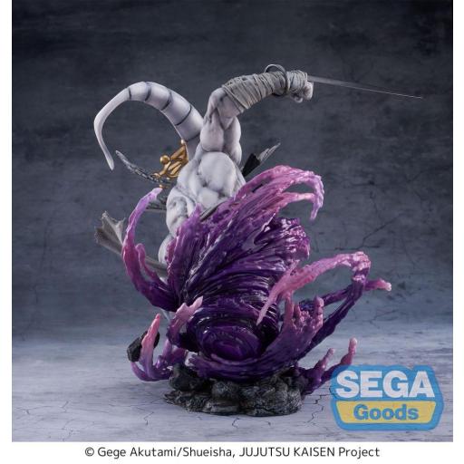 Figura Divine General Mahoraga de Jujutsu de 22 cm [2]