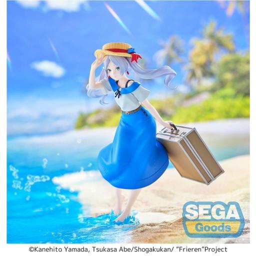 Figura de Summer Dress 20 cm de Frieren: Beyond Journey's