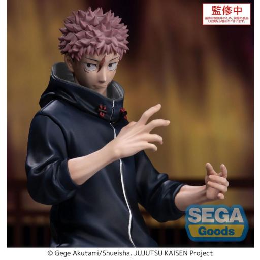Figura Yuji Itadori de Jujutsu de 22 cm [1]
