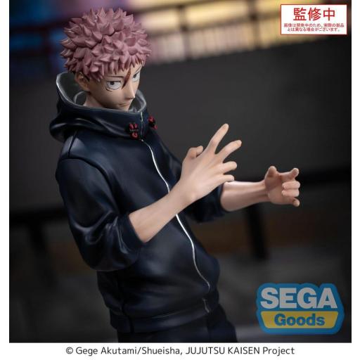 Figura Yuji Itadori de Jujutsu de 22 cm [2]