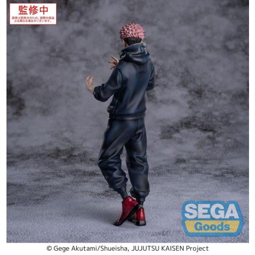 Figura Yuji Itadori de Jujutsu de 22 cm [3]