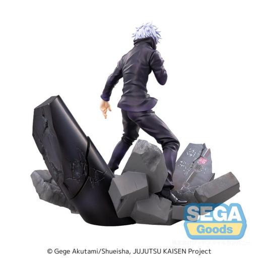 Figura Satoru Gojo Unlimited Void de Jujutsu de 21 cm [2]