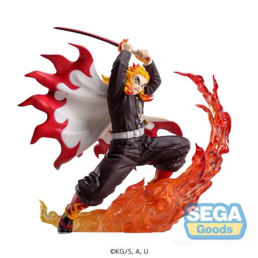 Figura de Kyojuro Rengoku 15 cm de Demon Slayer [0]