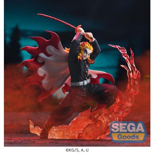 Figura de Kyojuro Rengoku 15 cm de Demon Slayer [1]