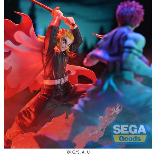 Figura de Kyojuro Rengoku 15 cm de Demon Slayer [3]