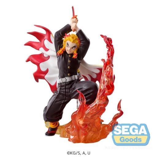 Figura de Kyojuro Rengoku 15 cm de Demon Slayer [4]