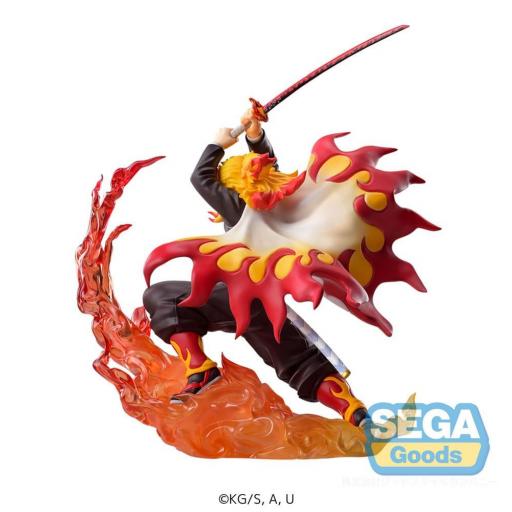Figura de Kyojuro Rengoku 15 cm de Demon Slayer [5]