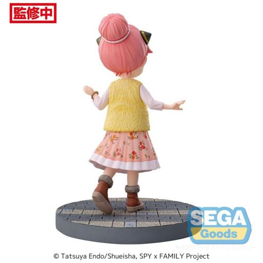 Figura Anya Forger Stylish luminasta de Spy x family 15cm [2]
