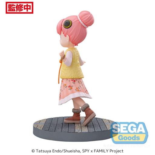 Figura Anya Forger Stylish luminasta de Spy x family 15cm [3]