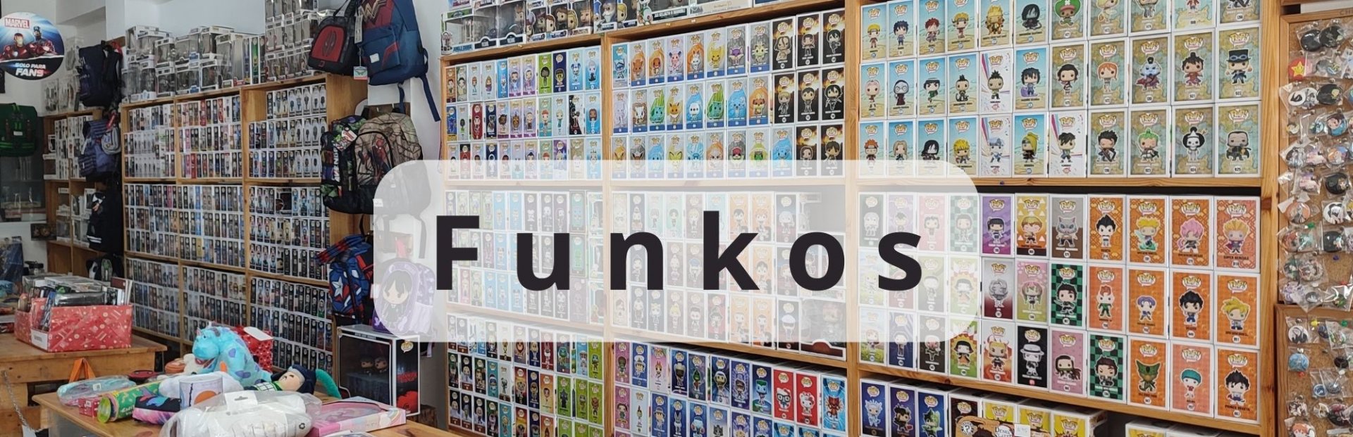 Funko Personalizado - Tu tienda de regalos personalizados en Canarias