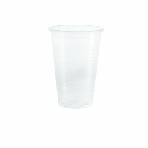 Vasos de plástico PP 200 c.c. 3000 unidades [0]