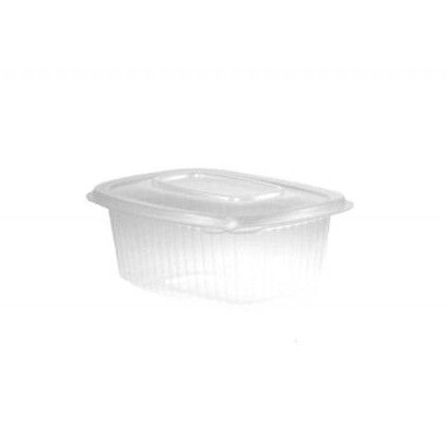 Envase bisagra oval 250ml 700 unidades [0]