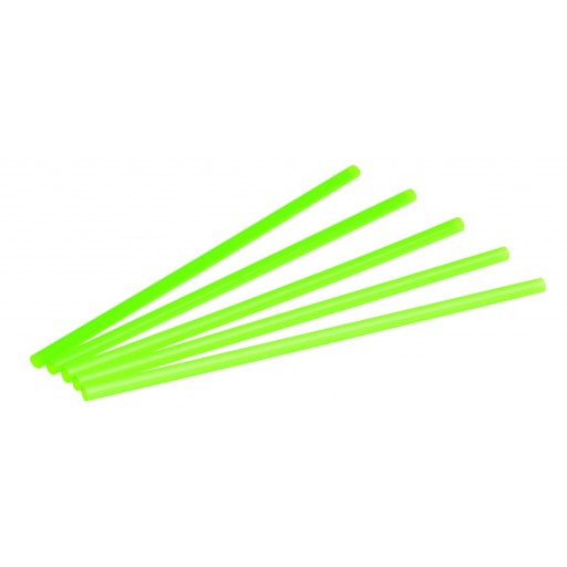 Pajita biodegradable PLA 10000 unidades verde [0]