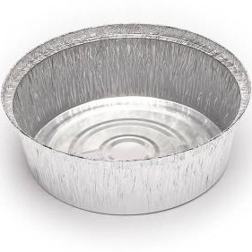 Envase aluminio pollo 1400ml. 500 uni. [0]