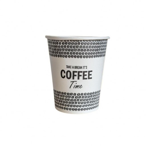 Vasos papel 7,5 oz. 1000 unidades