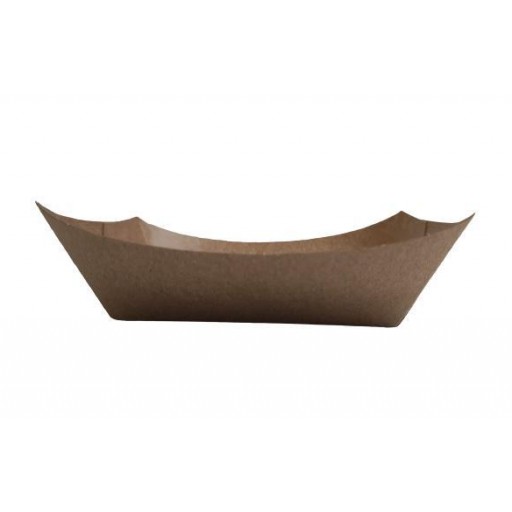 Barqueta kraft 105x65x45mm 1000 uni. water base [0]