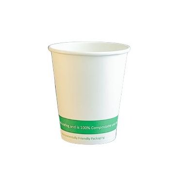 Vasos compostables 7oz 1000 uni. plastic free [0]