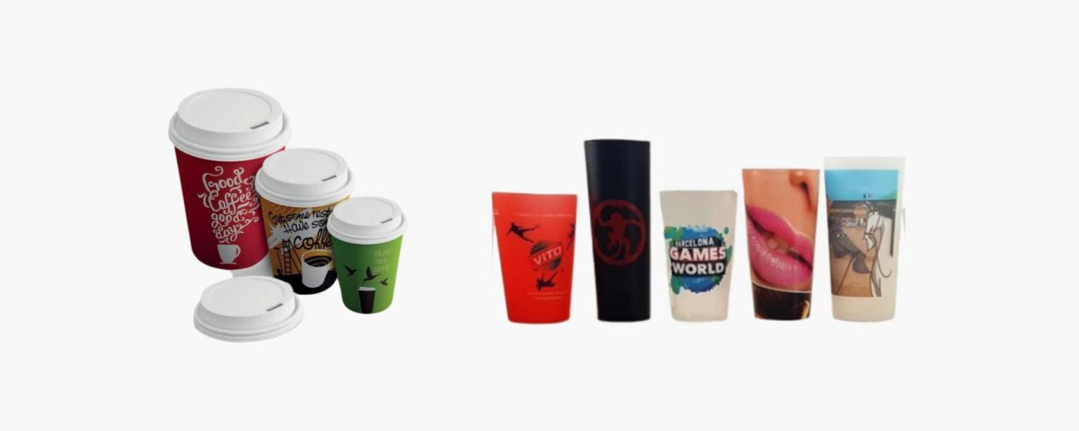 Vasos Personalizados Online