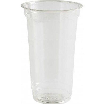 Vasos de plástico PET  500/630c.c. 800 unidades [0]