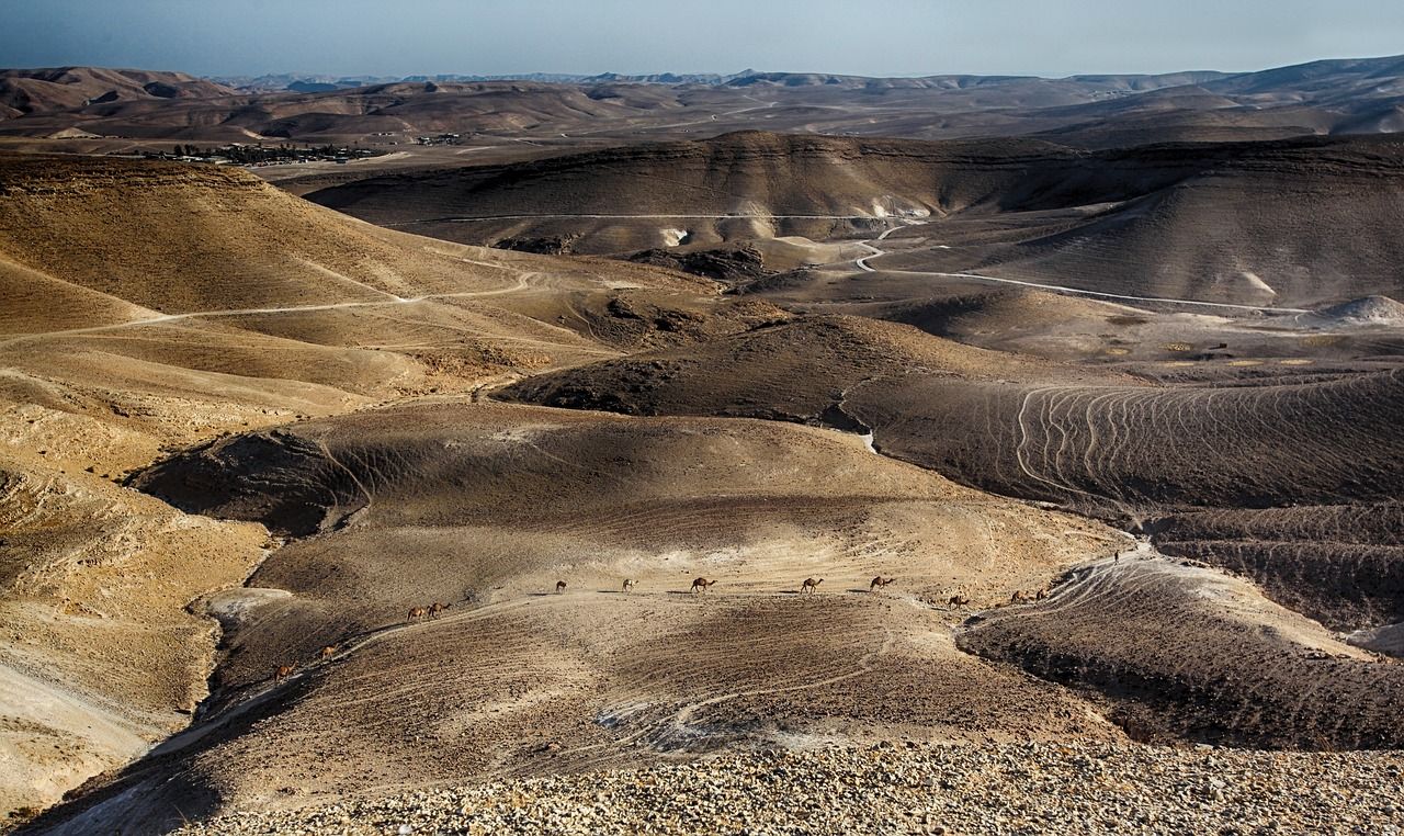 TOUR ISRAEL Y JORDANIA