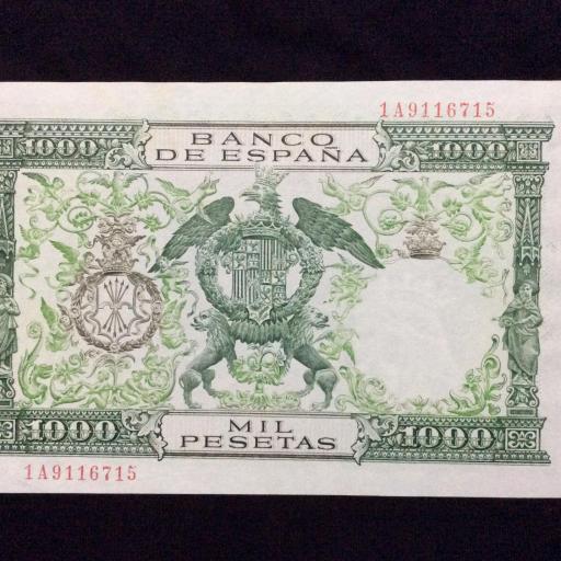 1000 PESETAS 1957 - REYES CATÓLICOS  [1]