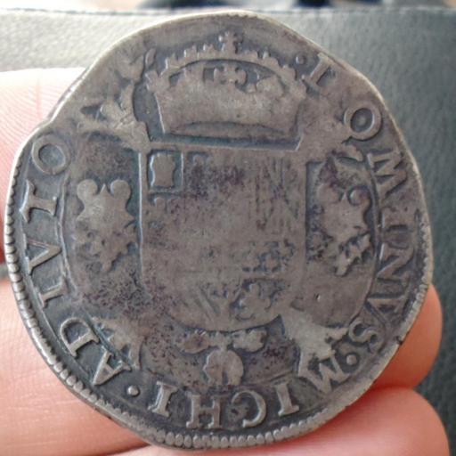 ESCUDO DE AMBERES 1558 FELIPE II [1]