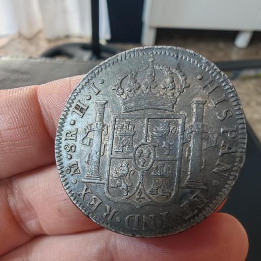 8 REALES 1810 MEXICO HJ [1]