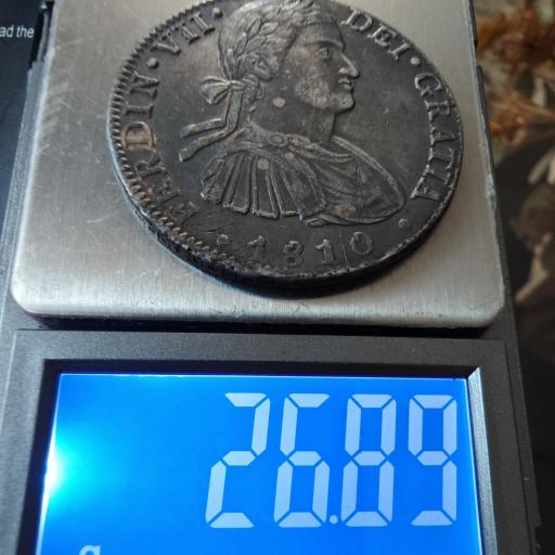 8 REALES 1810 MEXICO HJ [2]