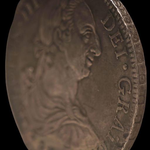 8 REALES 1777 - MEXICO FM - CARLOS III [3]