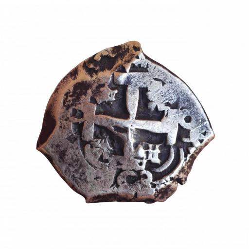 MACUQUINA 4 REALES 1753 - POTOSI  [1]