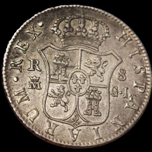 8 REALES 1815 - MADRID [1]