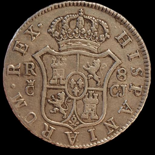 8 REALES 1814 - CADIZ [1]