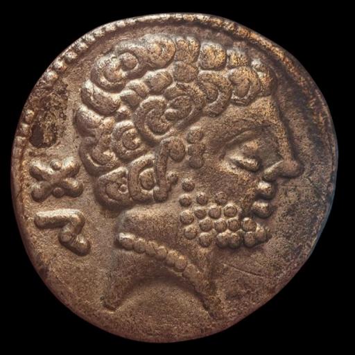 DENARIO IBERO DE BOLSKAN (HUESCA) [0]