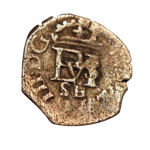 1/2 REAL 1610 - FELIPE III - SEVILLA