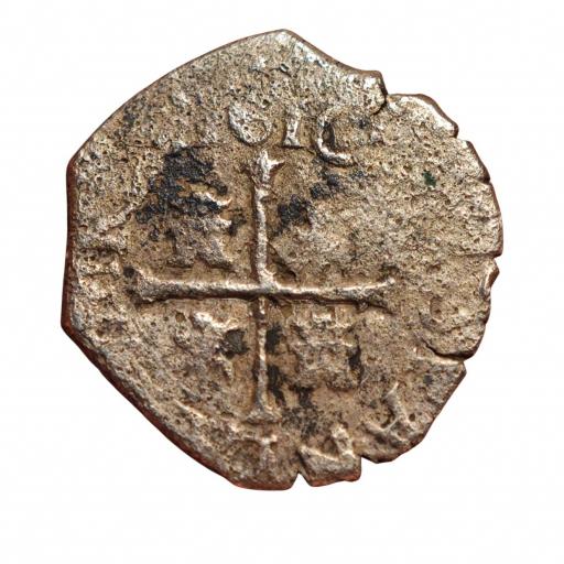 1/2 REAL 1610 - FELIPE III - SEVILLA [1]