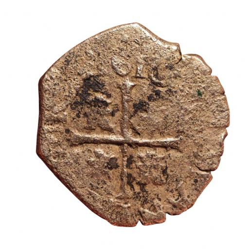 1/2 REAL 1610 - FELIPE III - SEVILLA [3]