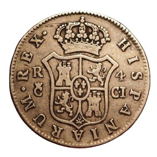 4 REALES 1812 - FERNANDO VII - CÁDIZ [1]