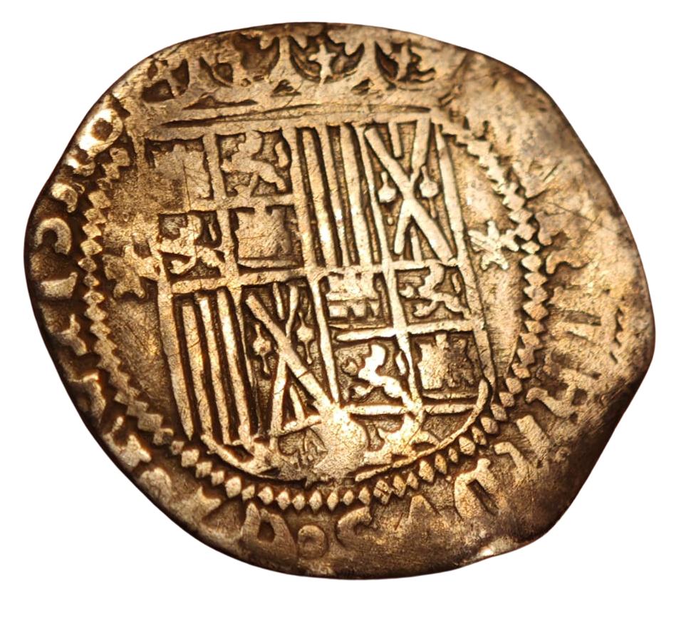 1 REAL - REYES CATÓLICOS - GRANADA