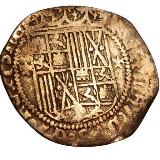 1 REAL - REYES CATÓLICOS - GRANADA