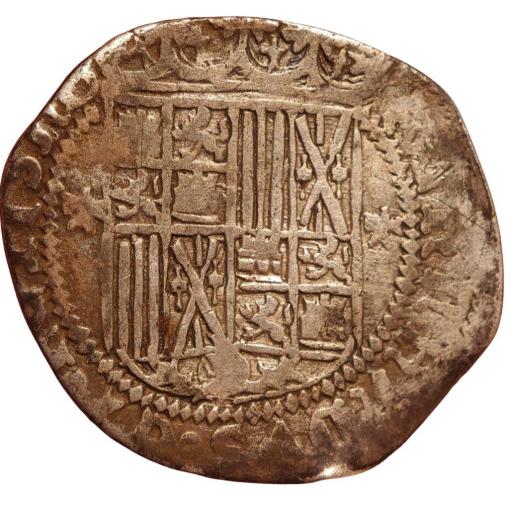 1 REAL - REYES CATÓLICOS - GRANADA [2]